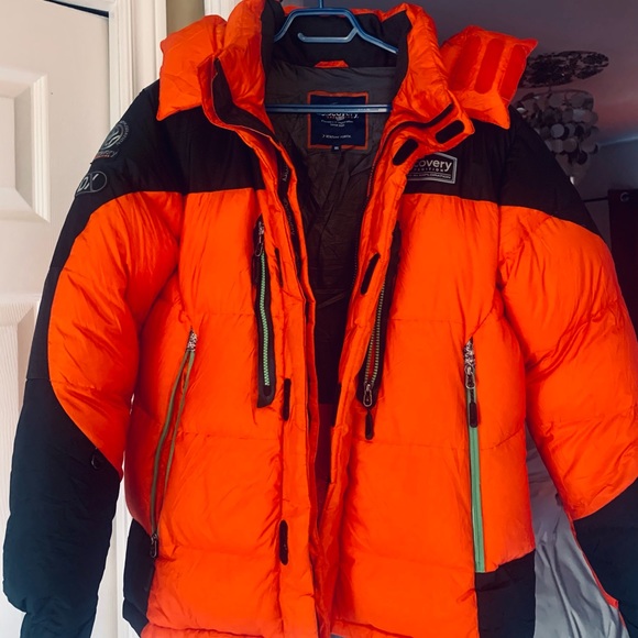 Discovery expedition mens packable puffer - Picture 7 of 16